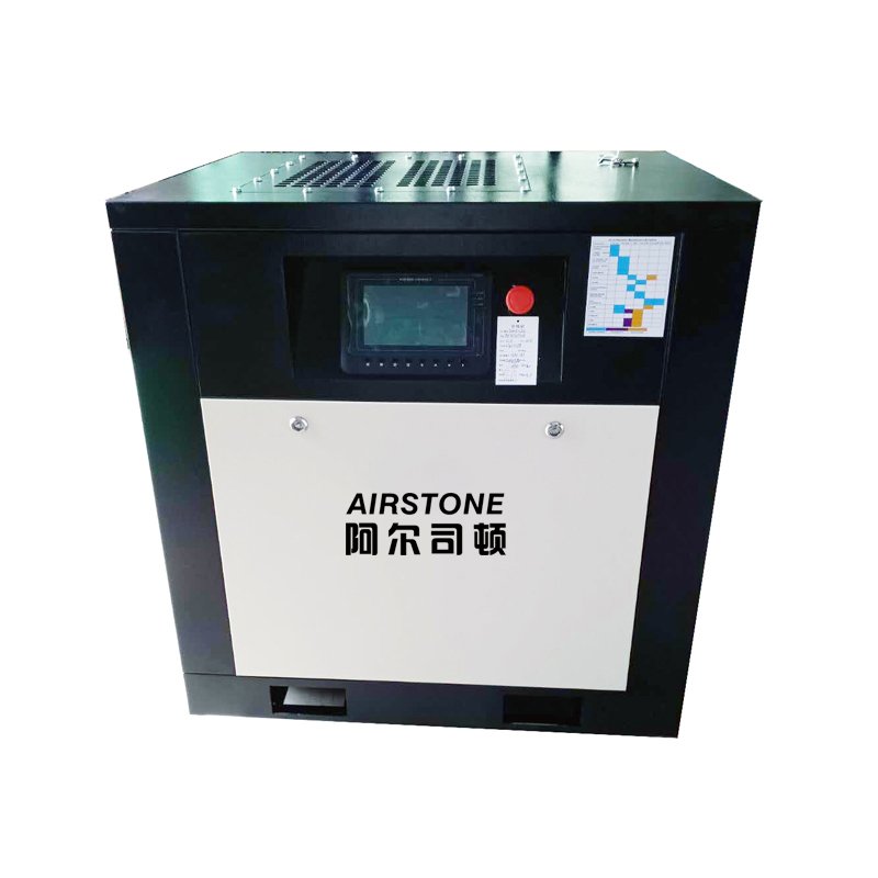 Low Noise 1.1m3/min Compressor De Ar 7.5kw 10hp 220v/380v/440v/600v Belt Drive Air Compressor for Industrial Work