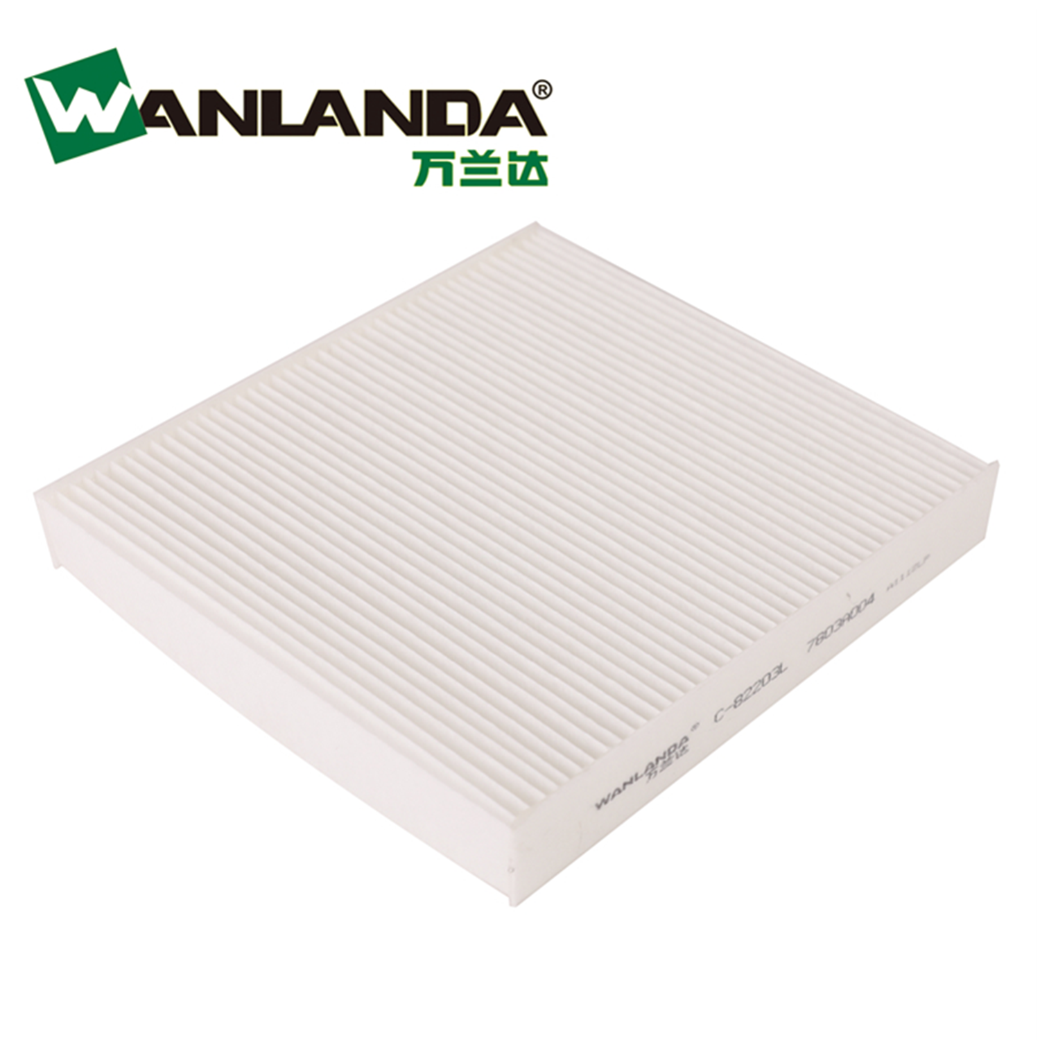 Selling Well All Over the World Wanlanda Brand Cabin Filter for Infiniti,MITSUBISHI OE NO:7803A004,27277-4M400,B727A79925