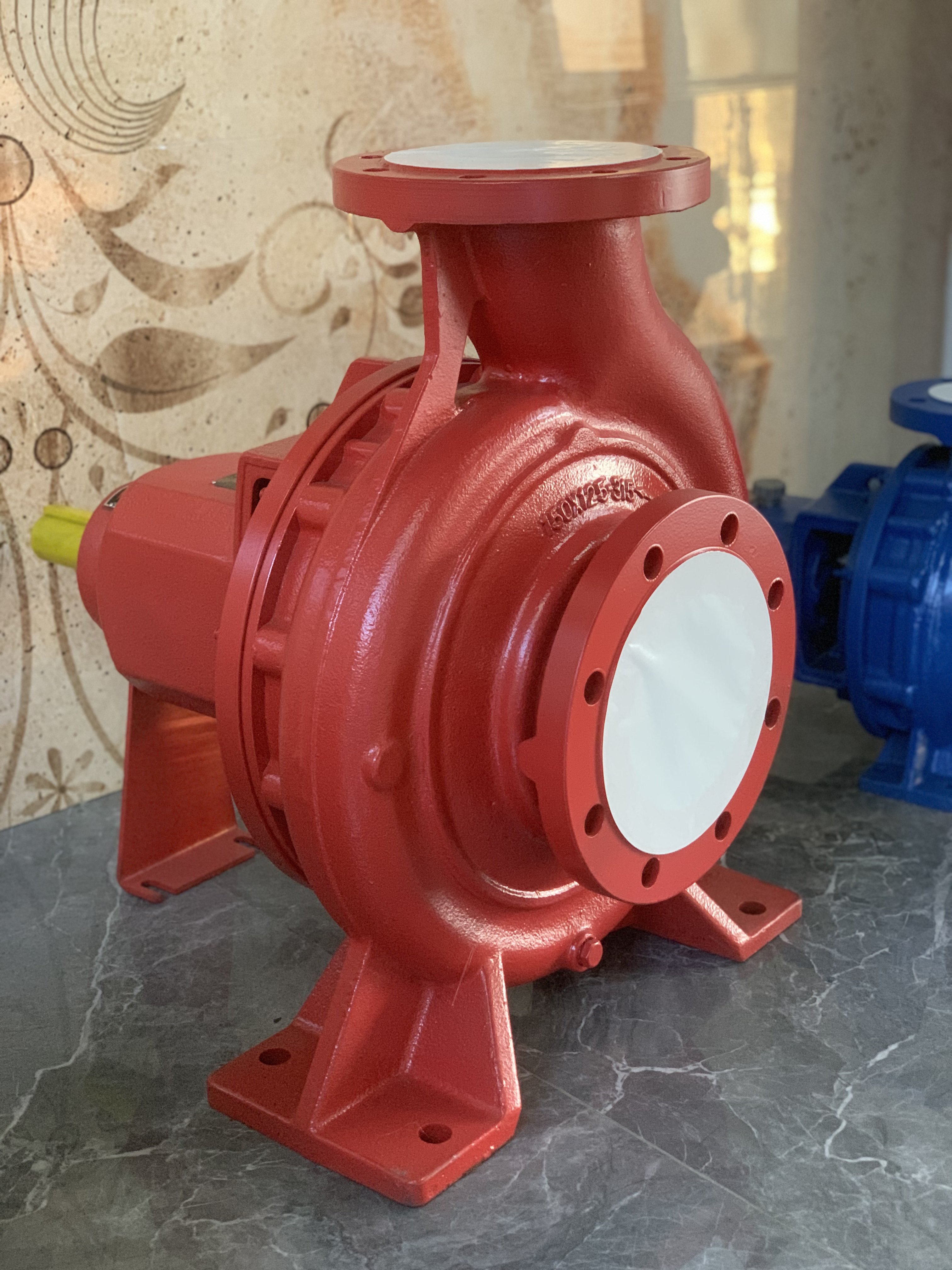 12 Years Pump Production Experience High Efficiency Heavy Duty Irrigation Centrifugal Pumps High Volume Water Pumps