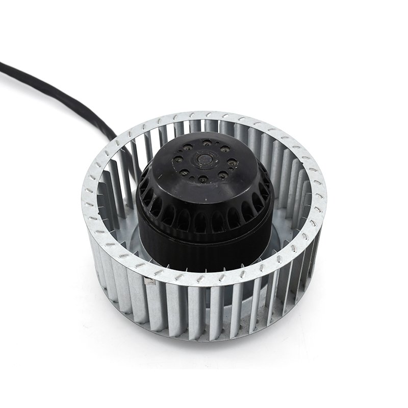 Professional Manufacture Blower Wheel Fan Impeller External Rotor Motor Prowered Forward Curved Centrifugal Fan