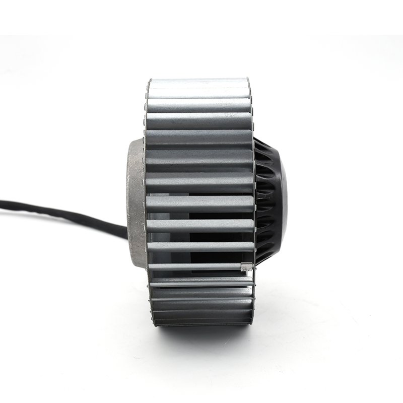 Professional Manufacture Blower Wheel Fan Impeller External Rotor Motor Prowered Forward Curved Centrifugal Fan