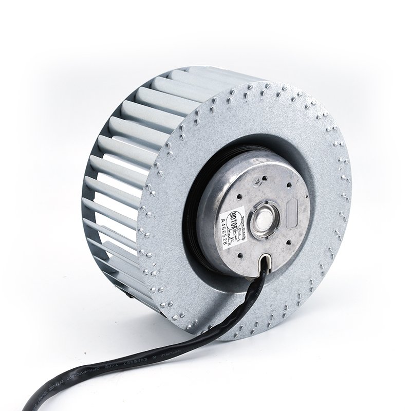 Professional Manufacture Blower Wheel Fan Impeller External Rotor Motor Prowered Forward Curved Centrifugal Fan
