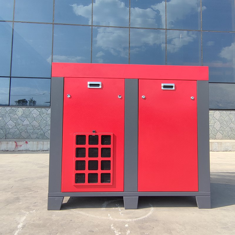 High-Efficiency Industrial Air Compressor 20HP for Heavy-Duty Applications