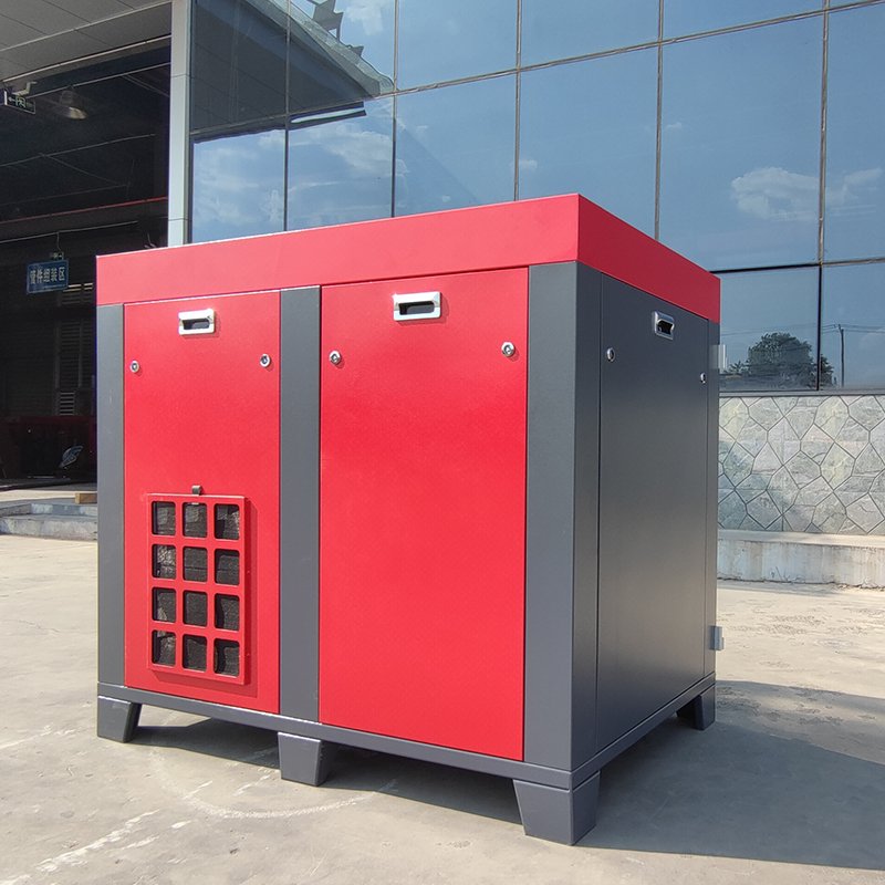 High-Efficiency Industrial Air Compressor 20HP for Heavy-Duty Applications
