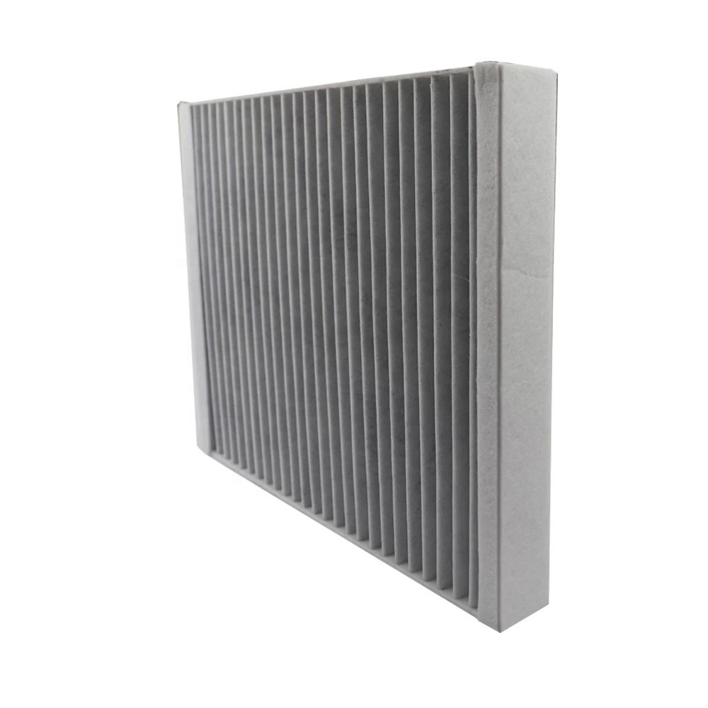 Automotive Cabin Filters White Fiber Square Shape AC Filter LR036369 for RANGE ROVER IV (L405)
