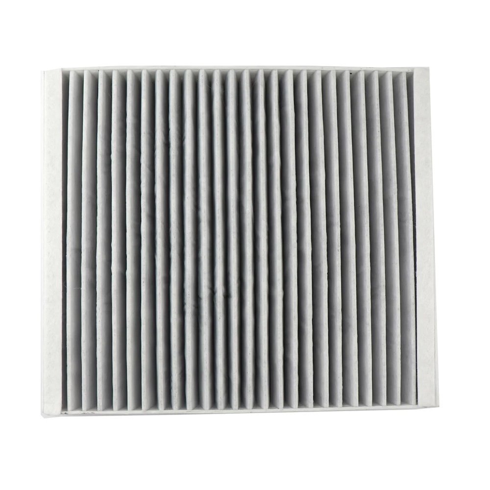 Automotive Cabin Filters White Fiber Square Shape AC Filter LR036369 for RANGE ROVER IV (L405)