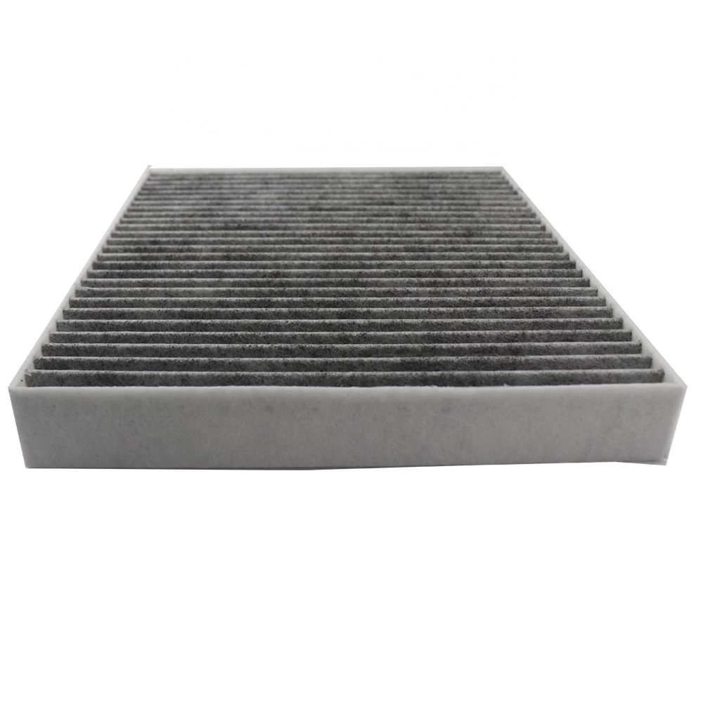 Automotive Cabin Filters White Fiber Square Shape AC Filter LR036369 for RANGE ROVER IV (L405)