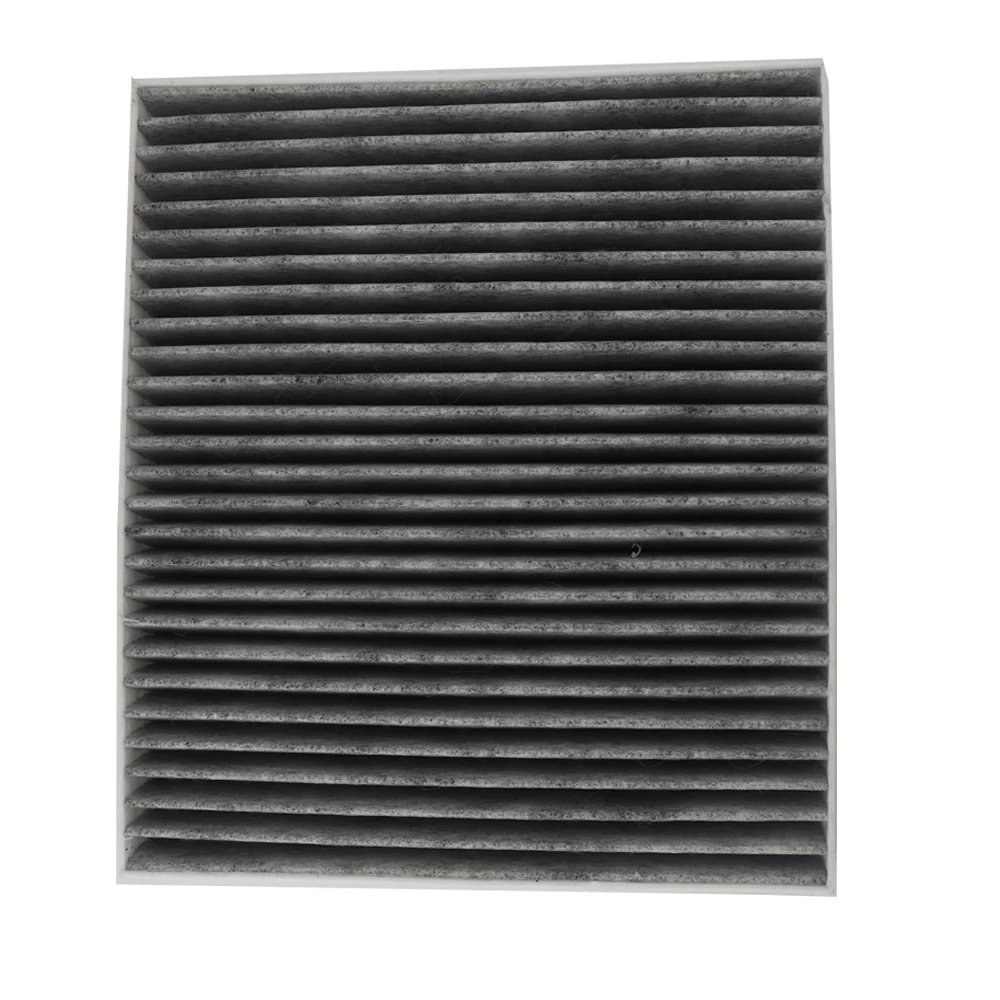 Automotive Cabin Filters White Fiber Square Shape AC Filter LR036369 for RANGE ROVER IV (L405)