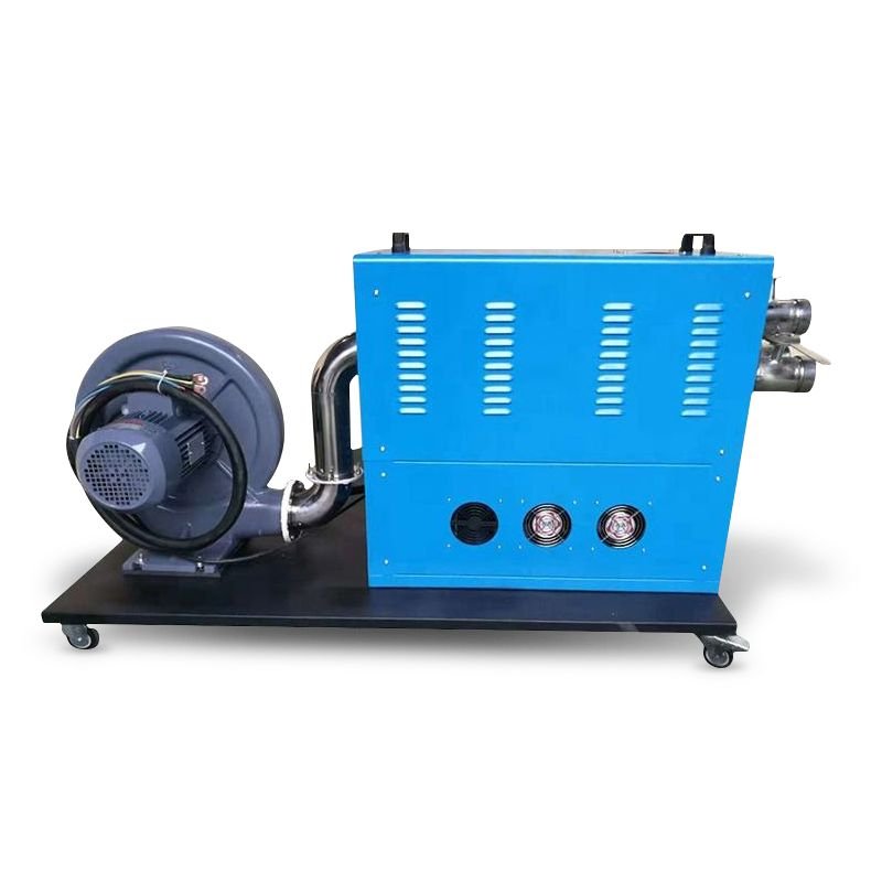 Factory Supply Small Size Circulating Industrial Warm air Electric Heater Thermal air Blower Fan