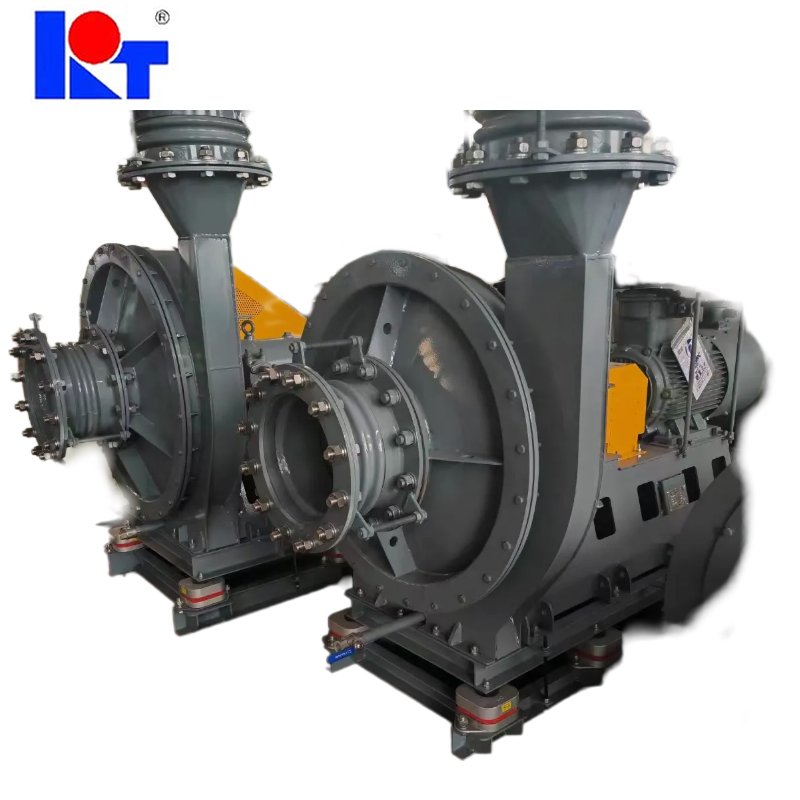 Industrial High Speed Low Noise High Temperature Resistant Customized Rotech Large Scale Centrifugal Blower Fan for Ventilation