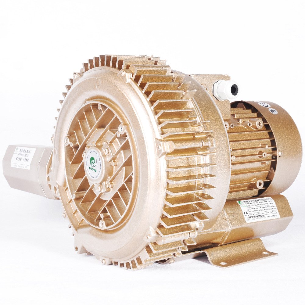 2.2KW Oil-free High Pressure Air Compressors