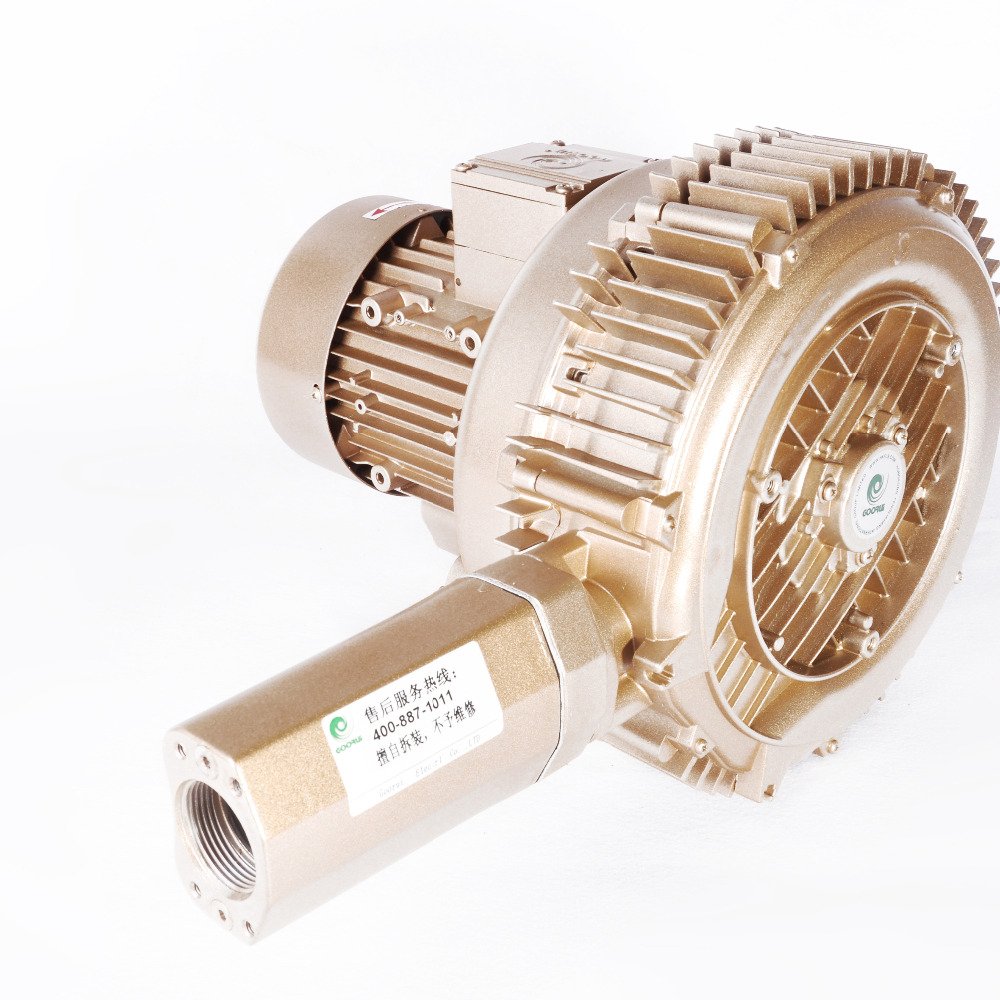2.2KW Oil-free High Pressure Air Compressors