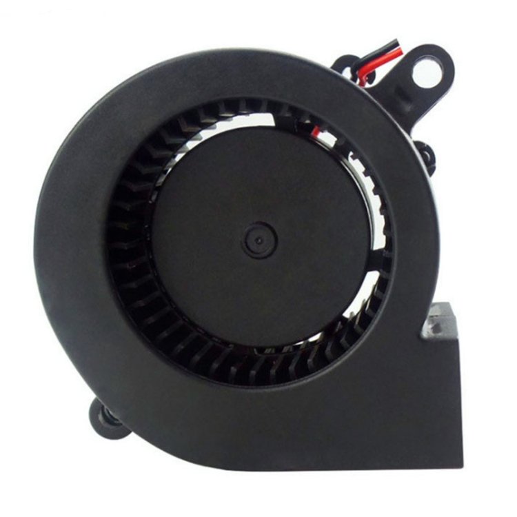 60x60x25 60mm 5V 12V 24V DC Blower Fan 60mm 6025 Centrifugal Ventilation China Blower DC Exhaust Fan 60x60x25