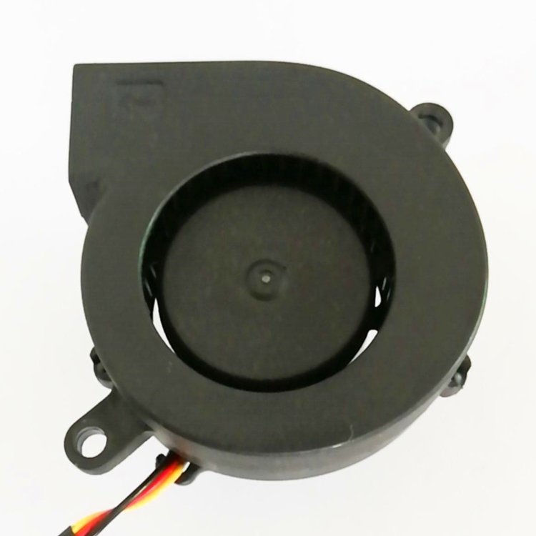 60x60x25 60mm 5V 12V 24V DC Blower Fan 60mm 6025 Centrifugal Ventilation China Blower DC Exhaust Fan 60x60x25
