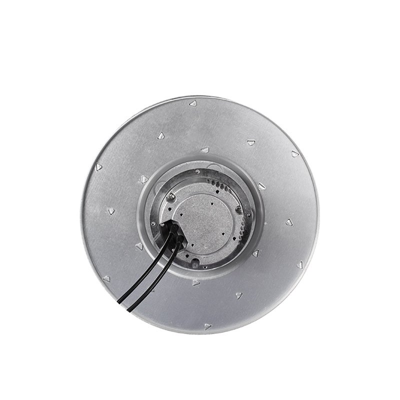 355147 COOLCOM High Quality EC Industrial Centrifugal Blower Fan for Heating and Cooling Solution