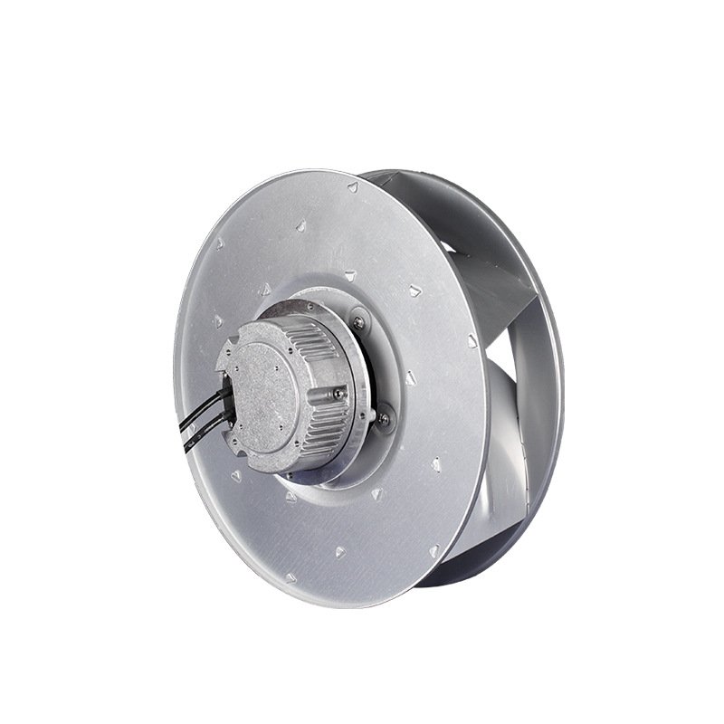 355147 COOLCOM High Quality EC Industrial Centrifugal Blower Fan for Heating and Cooling Solution