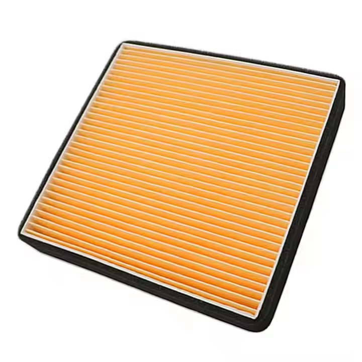 New Internal Clean Room Efficiency Furnace Filter Fiberglass String Wound Filter High-Density Automotive Cabin Air Filter