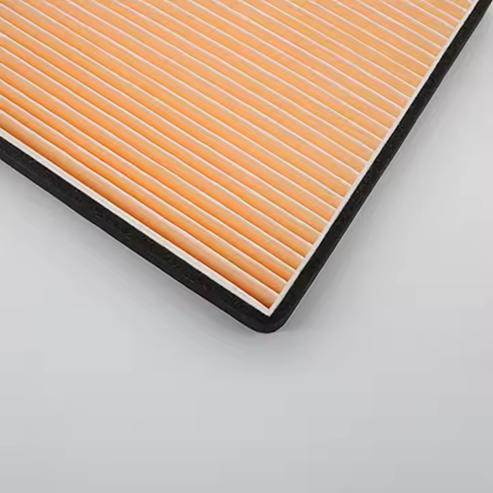New Internal Clean Room Efficiency Furnace Filter Fiberglass String Wound Filter High-Density Automotive Cabin Air Filter