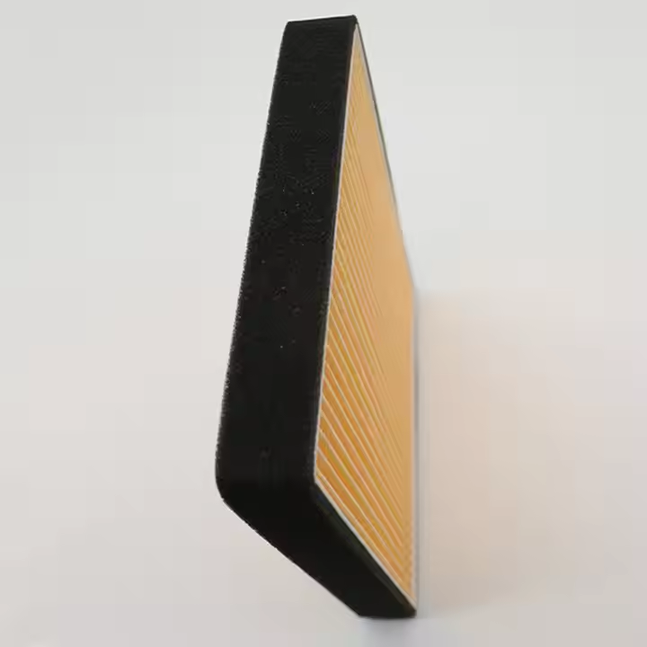 New Internal Clean Room Efficiency Furnace Filter Fiberglass String Wound Filter High-Density Automotive Cabin Air Filter