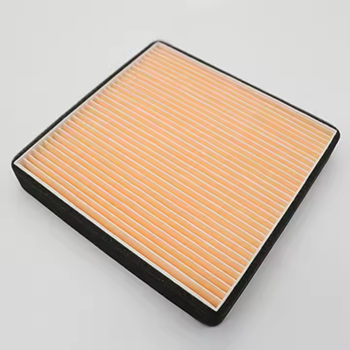 New Internal Clean Room Efficiency Furnace Filter Fiberglass String Wound Filter High-Density Automotive Cabin Air Filter