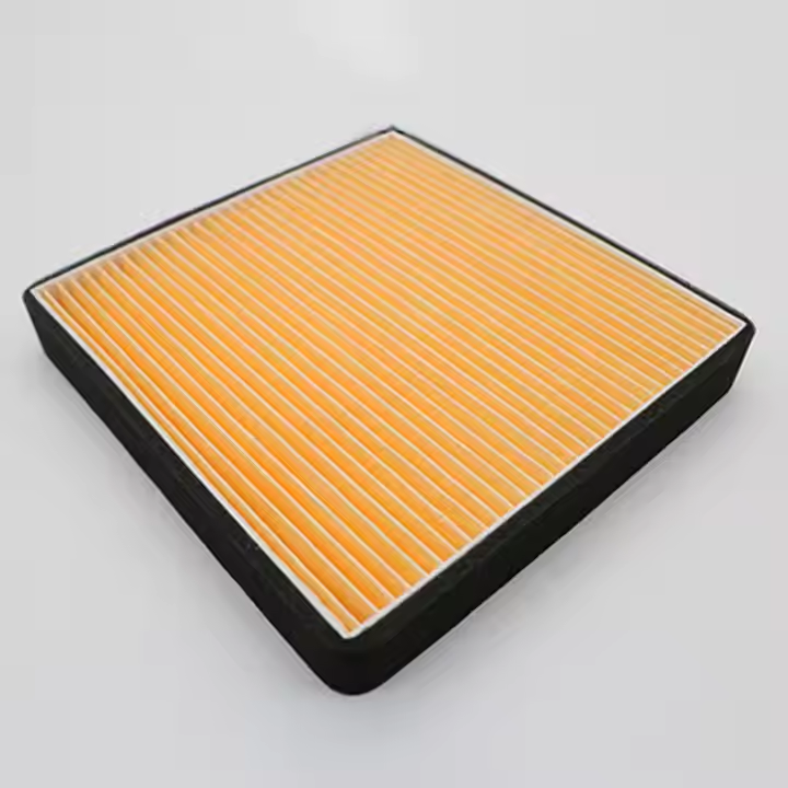 New Internal Clean Room Efficiency Furnace Filter Fiberglass String Wound Filter High-Density Automotive Cabin Air Filter