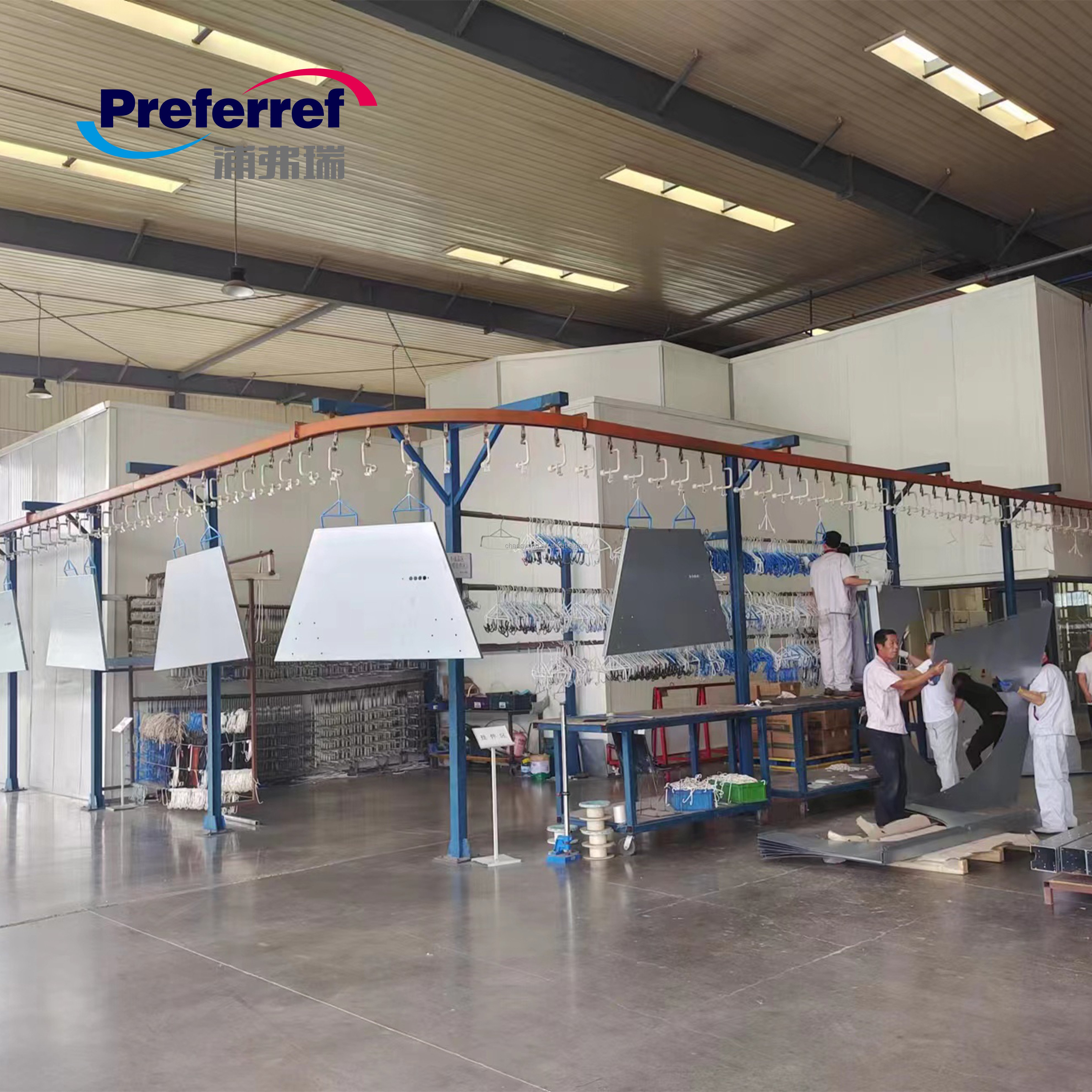 Preferref Hot Selling Fluid Cooler Tubes Stainless Steel Immersion Cooling Dry Heat Exchanger