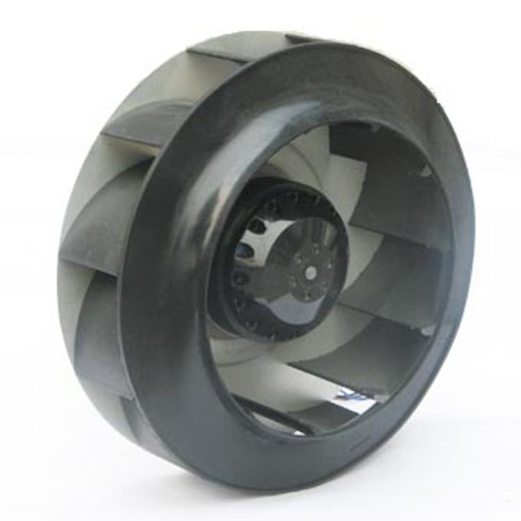 Factory Customized Energy Efficient Brushless Ac Motor Inverter Fan Low Noise Industrial Centrifugal Fan Blower