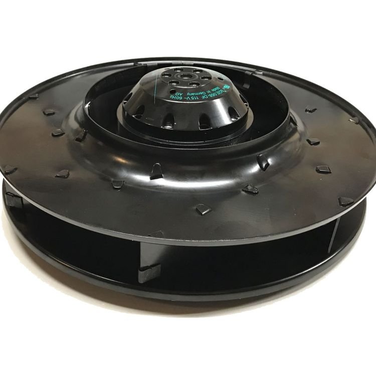 Factory Customized Energy Efficient Brushless Ac Motor Inverter Fan Low Noise Industrial Centrifugal Fan Blower