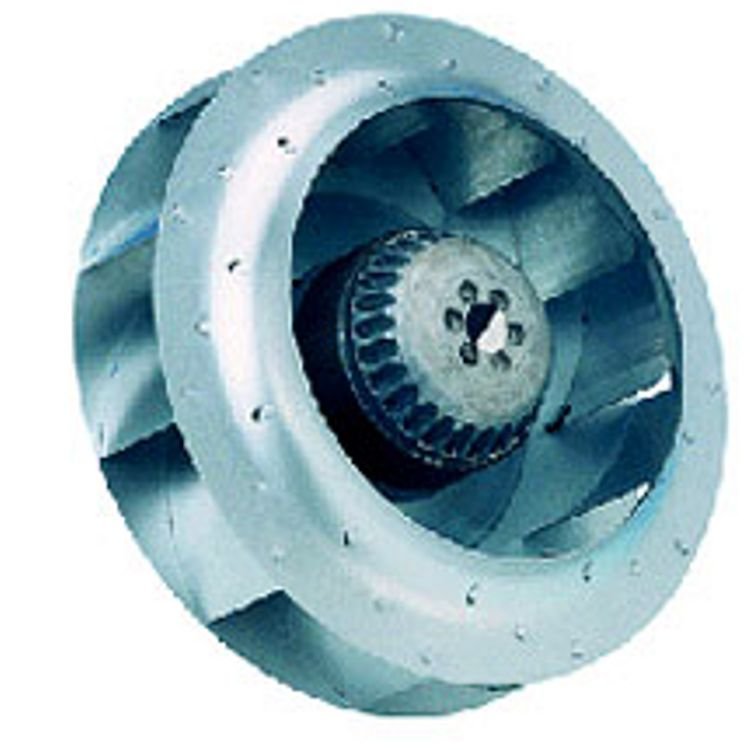 Factory Customized Energy Efficient Brushless Ac Motor Inverter Fan Low Noise Industrial Centrifugal Fan Blower