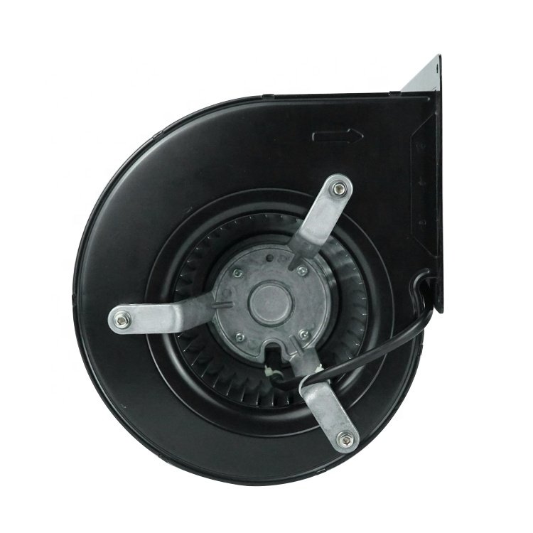 Low Noise 146Mm Dc Backward Centrifugal Fan Centrifugal Fan Forward Fan Blower Double Inlet