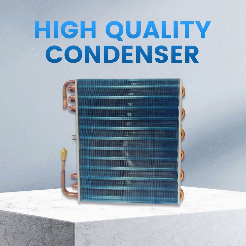 High-Quality Manufacturers Direct Shell and Tube Heat Exchanger Air Conditioner Condenser