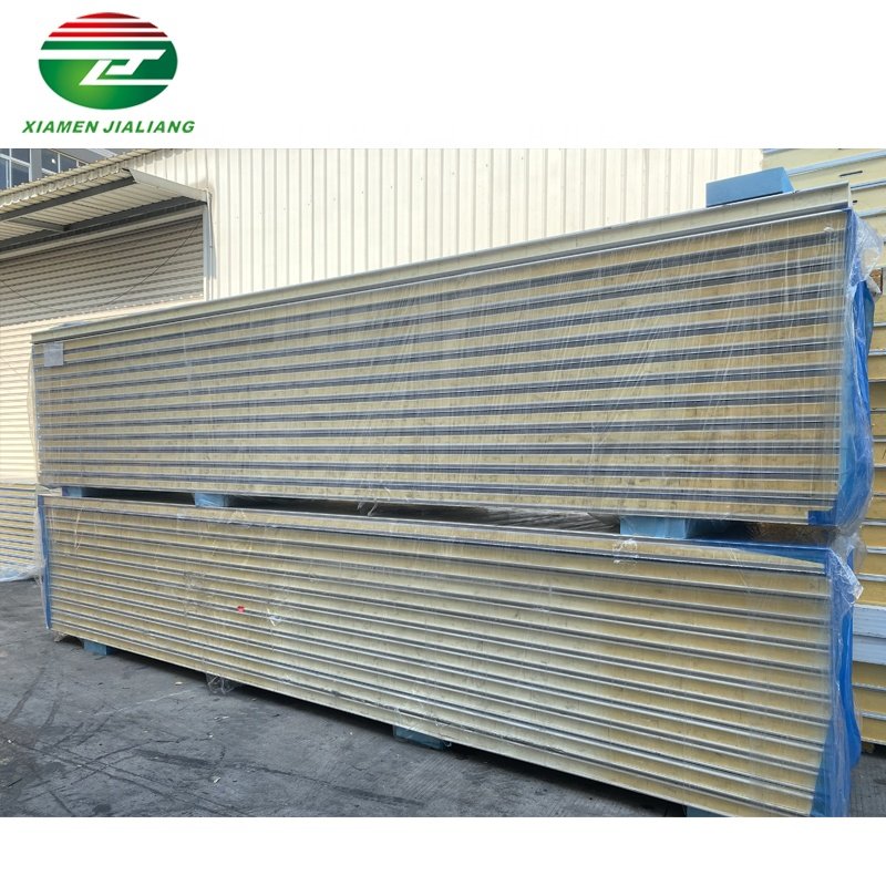 Xiamen Jialiang Factory Outlet Cold Room Cooling System Blast Freezer 3 Tons Cold Room