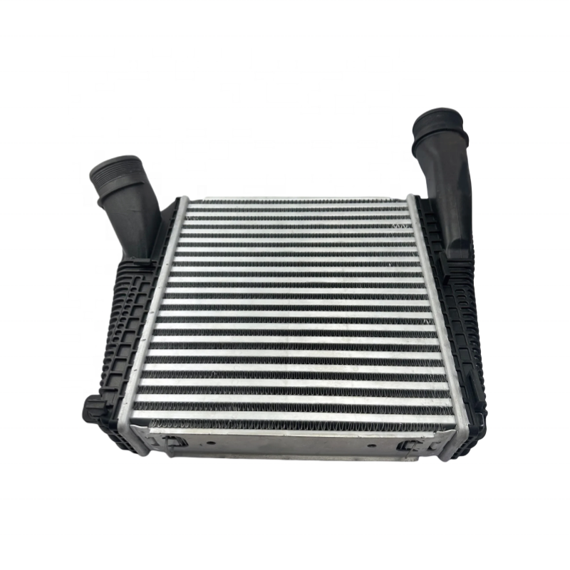 Intercooler for PANAMERA Sport Turismo (971) 2.9 4S(97CDB1) 2017- OE 971145804F Engine Cooling Charge-air Inter-Cooler