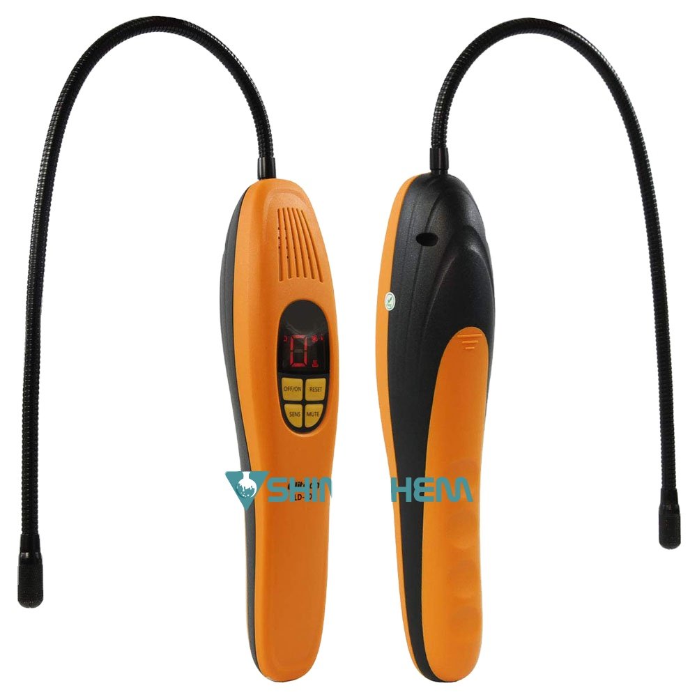 Elitech Inframate C CO2 R744 Refrigerant Leak Detector Carbon Dioxide Gas Leak Detector