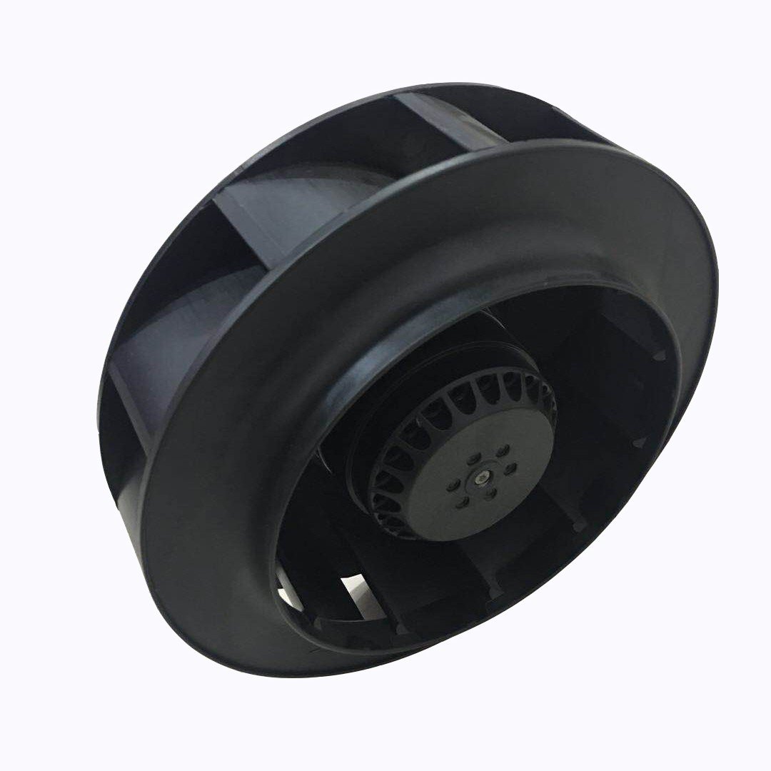 Super Slient 450mm Aluminum Impeller Fire-fighting Smoke Exhaust Cooling Centrifugal Blower Fan