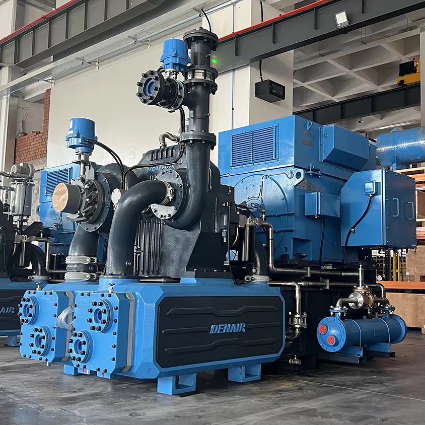 Customizable Denair DAC Centrifugal Air Compressor for Fermentation Process Using