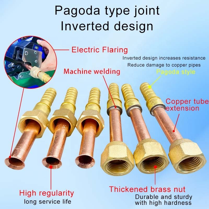 L Type 3/8" 3m/pc High Pressure Flexible Rubber Hose for Refrigerant Use in AC and Condenser Units