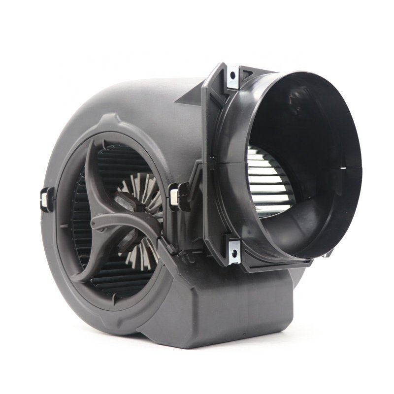 ebmpapst D2E146-HT67-01 230VAC 400W 1.75A 577CFM 2100RPM 50Hz/60Hz Air Purifier Centrifugal Blower Cooling Fans Flange Mount