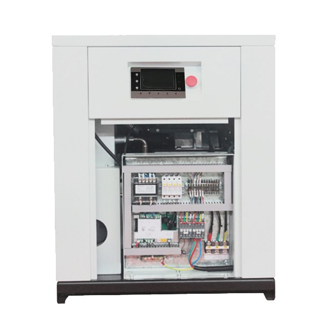 3kw 4hp Silent High Performance Small Medical Scroll Oil Free Air Compressor for Dental