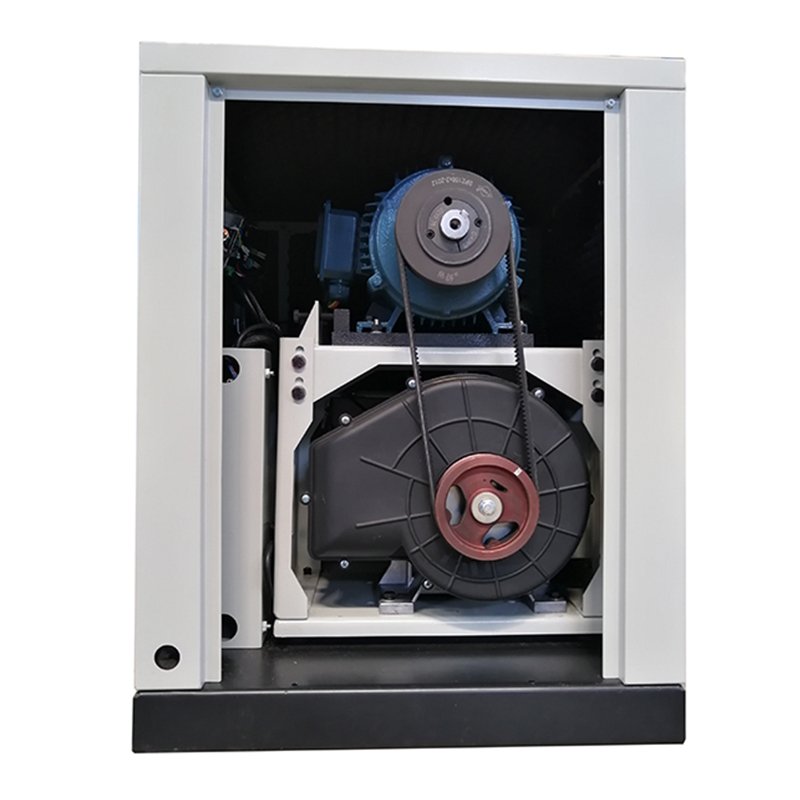 3kw 4hp Silent High Performance Small Medical Scroll Oil Free Air Compressor for Dental