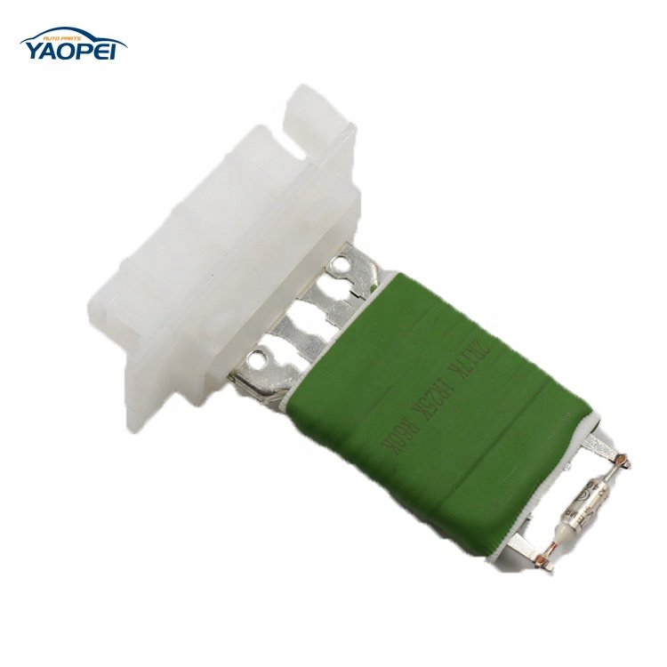 A1698200397 1698200397 Blower Fan Motor Heater Resistor for Mercedes Benz a Series W169