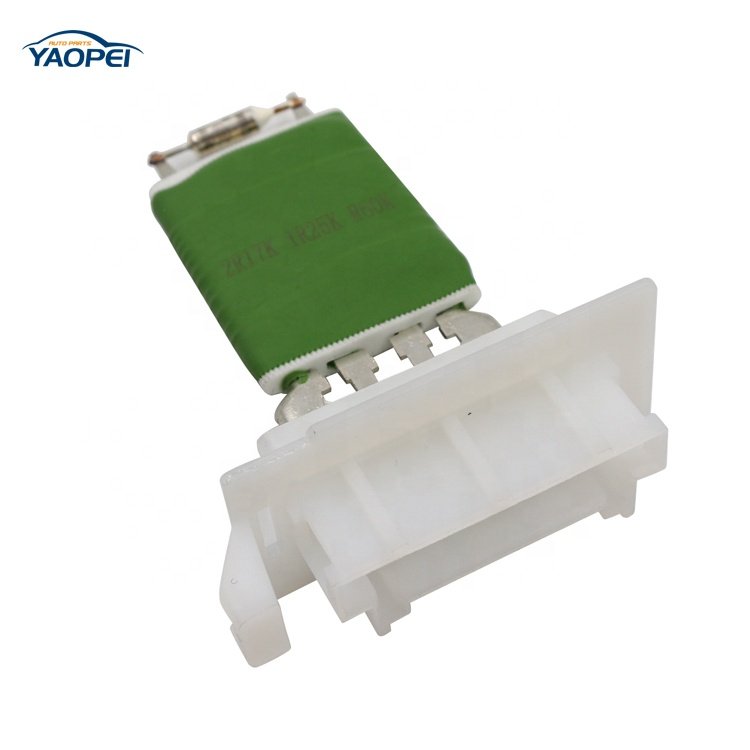 A1698200397 1698200397 Blower Fan Motor Heater Resistor for Mercedes Benz a Series W169