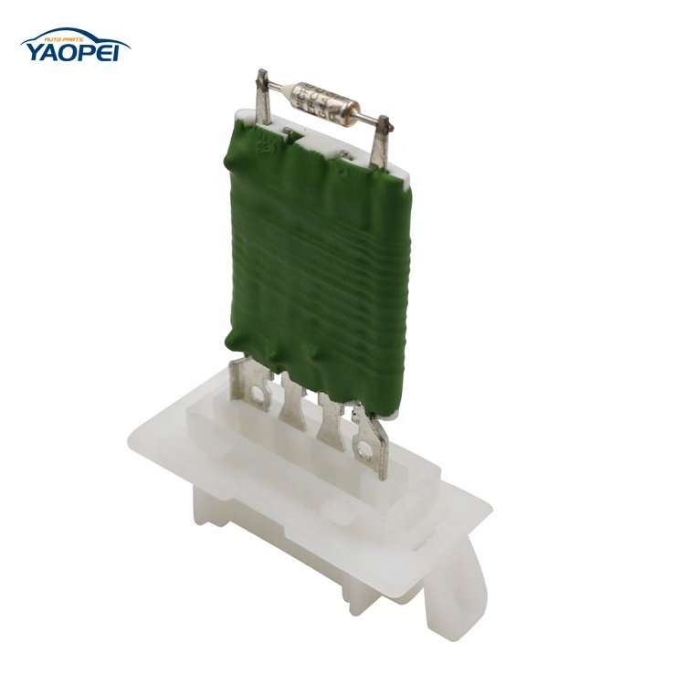 A1698200397 1698200397 Blower Fan Motor Heater Resistor for Mercedes Benz a Series W169