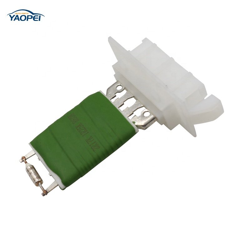 A1698200397 1698200397 Blower Fan Motor Heater Resistor for Mercedes Benz a Series W169