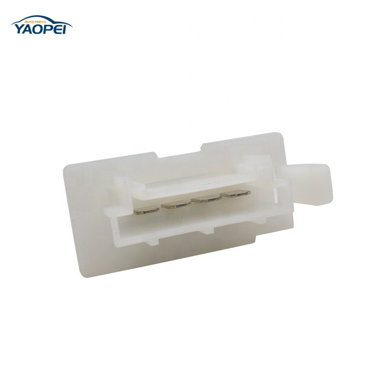 A1698200397 1698200397 Blower Fan Motor Heater Resistor for Mercedes Benz a Series W169