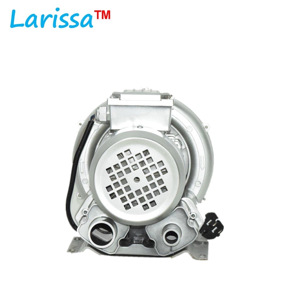 1.5HP 1.1kw380v Vortex Fan Air Ring Blower Low Noise High Pressure Electric Air Blower for Industrial Oxygen Supply