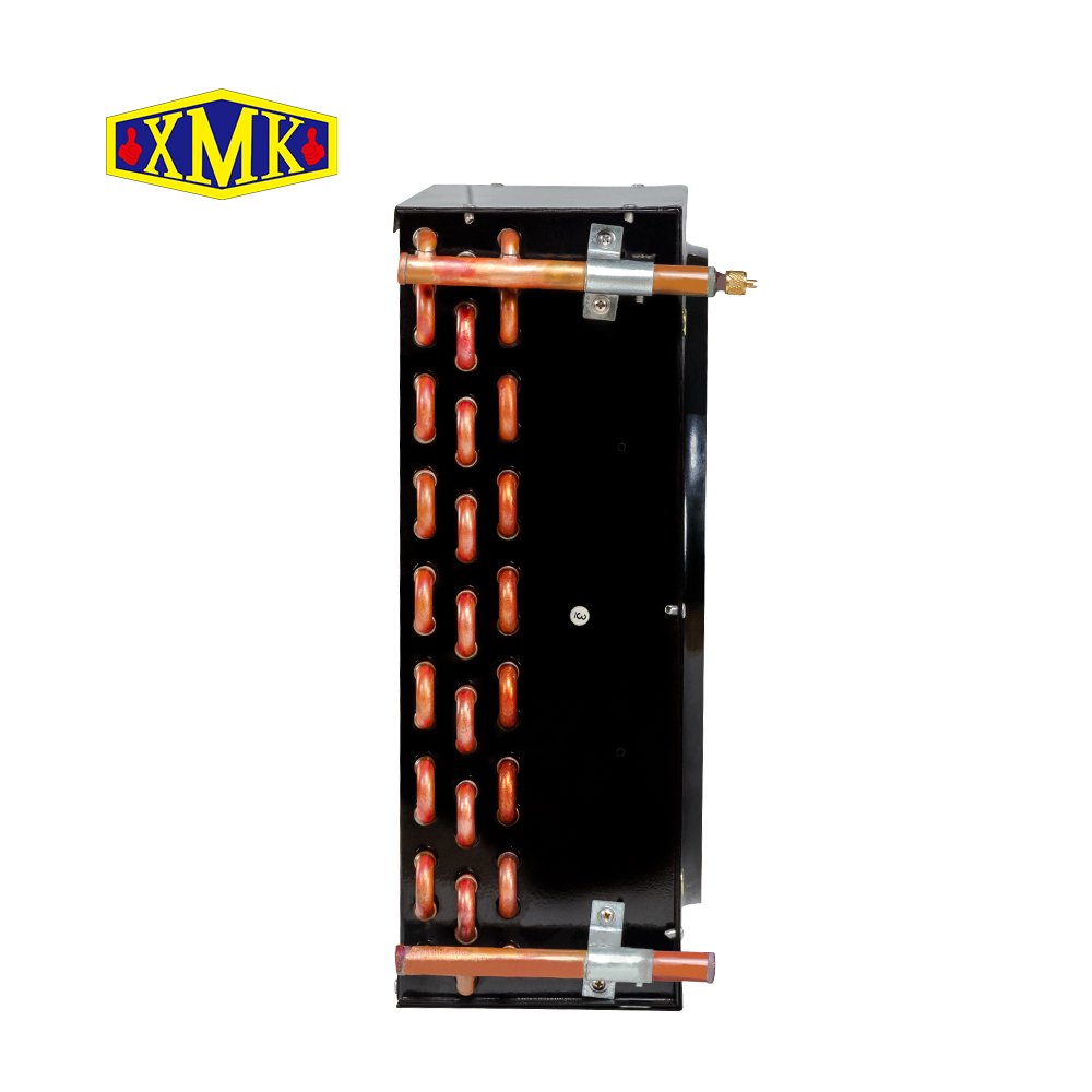 1.5HP 2HP 2.5HP 3HP 4HP 5HP 6HP air Cold Copper Tube Fin Condenser Coil air Condenser