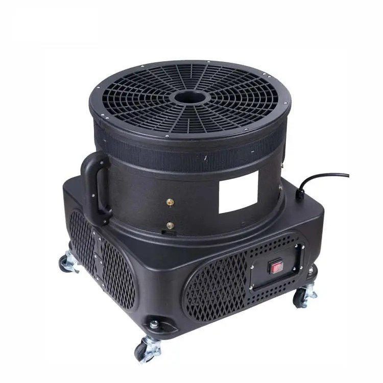 Advertising 750W-1500W Inflatable Sky Dancer Fan 33cm 45cm Diameter Electric Inflatable Blower for Fly Air Dancer