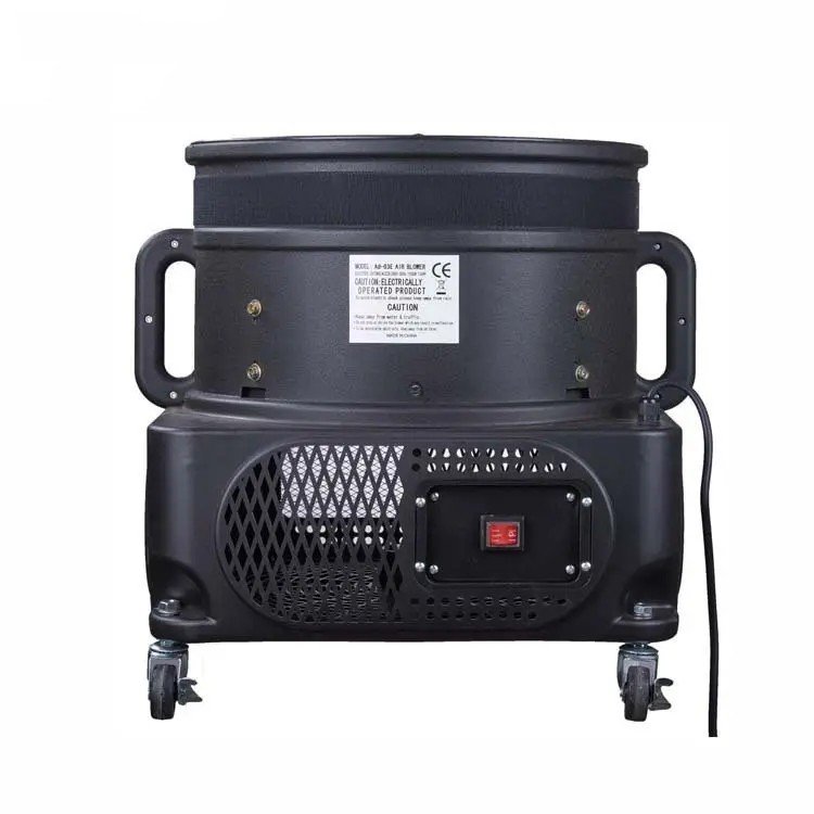 Advertising 750W-1500W Inflatable Sky Dancer Fan 33cm 45cm Diameter Electric Inflatable Blower for Fly Air Dancer