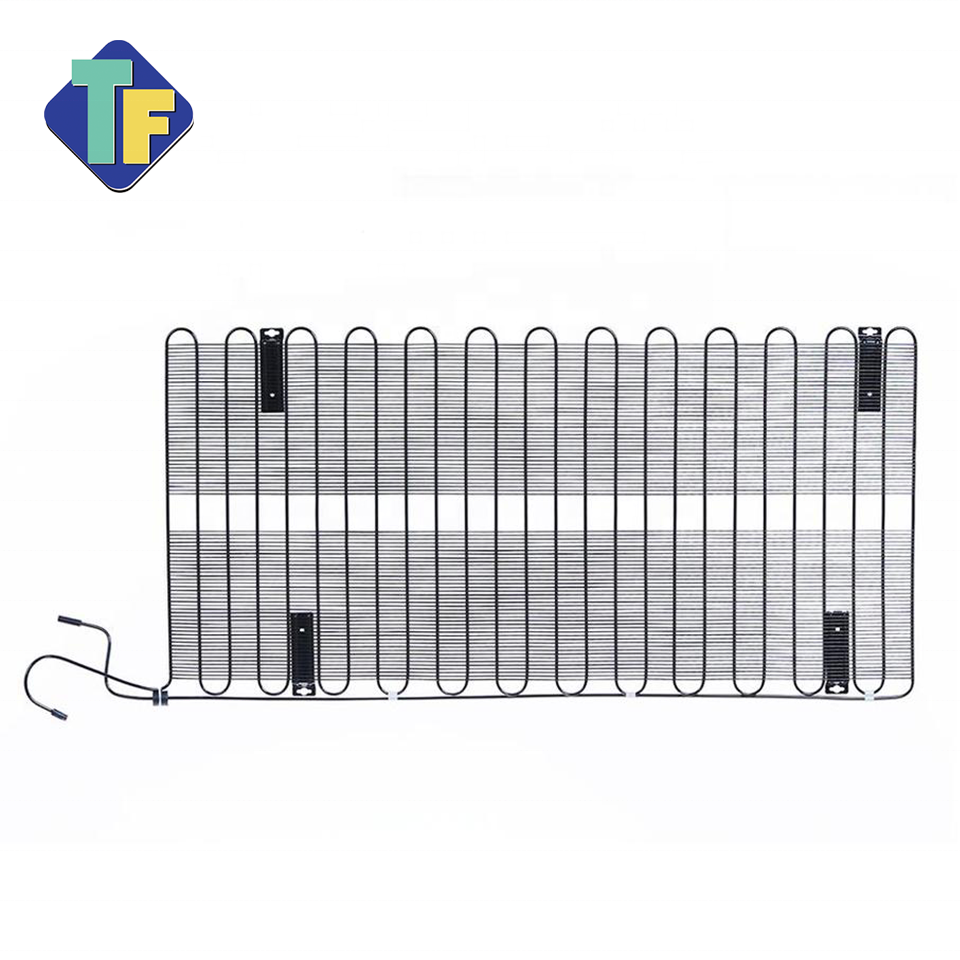 Refrigeration Condenser Water Cooled Evaporative Condenser